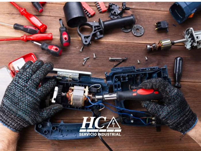 Máquinas eléctricas